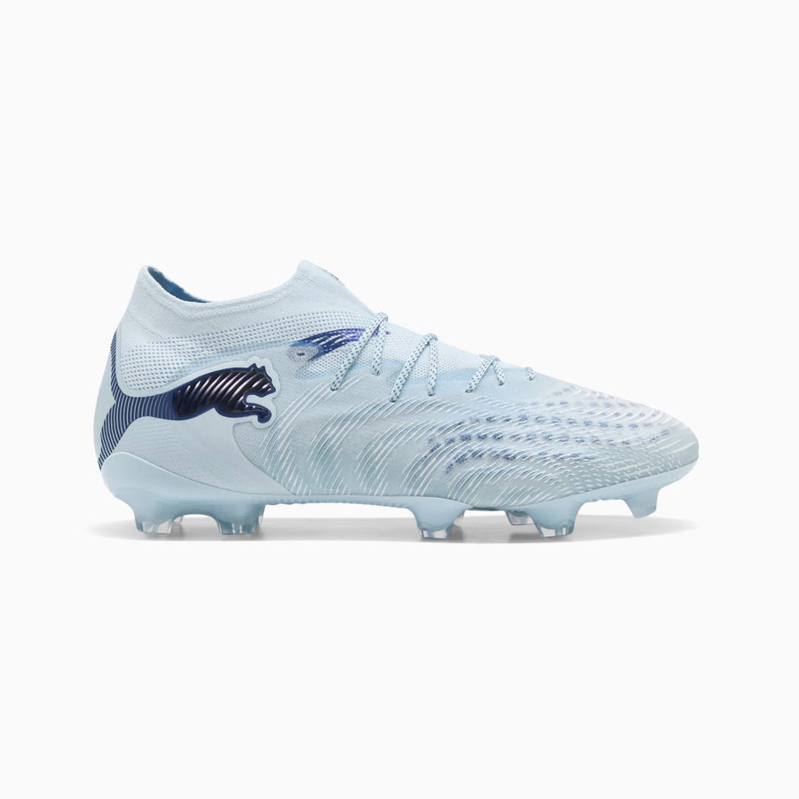 Puma Future 9 Ultimate FG Football Boots - Icy Blue/Blue Jewel