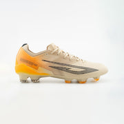 Sokito Scudetta Vegan FG/AG Football Boots - Sand/Flame
