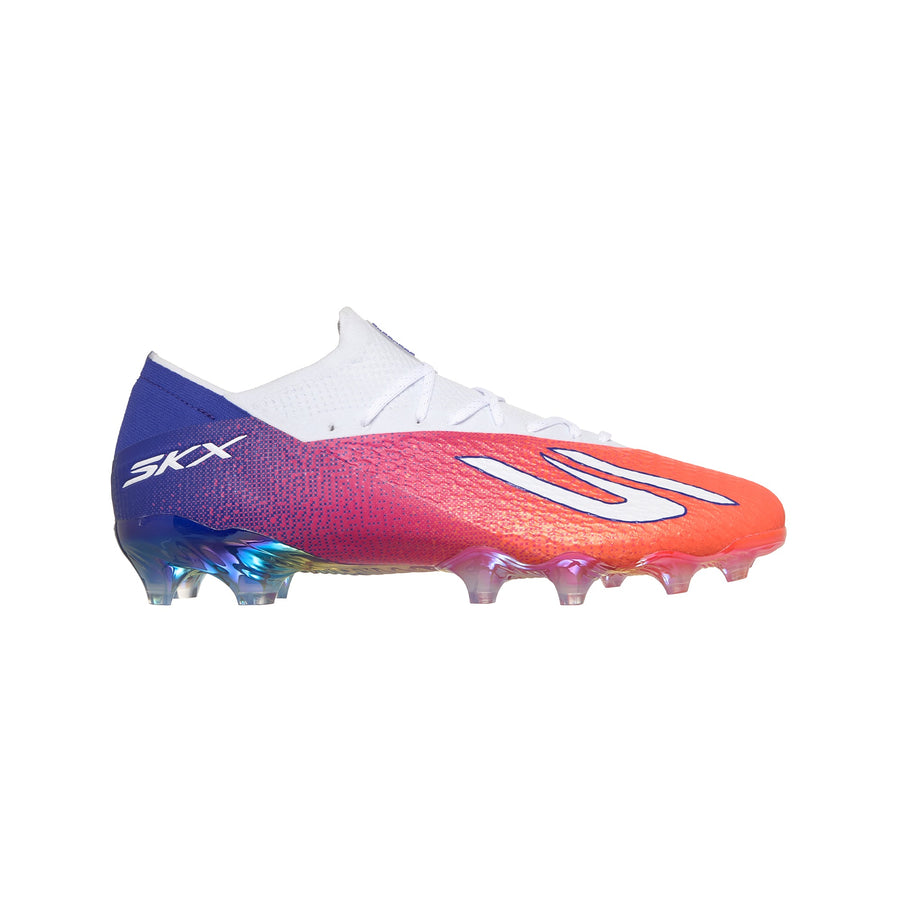 Skechers SKX_2 Elite FG Football Boots - Black/Blue/Pink
