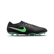 Nike Tiempo Maestro Low Elite AG Football Boots - Black/Illusion Green/Black
