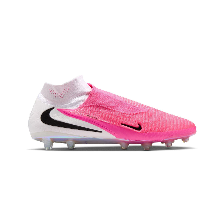 Nike Phantom 6 High Elite AG Football Boots - Multicolour/Black