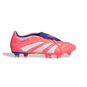 adidas Predator 25 Pro Fold-Over Tongue SG Football Boots - Signal Coral/Ftwr White/Beam Orange