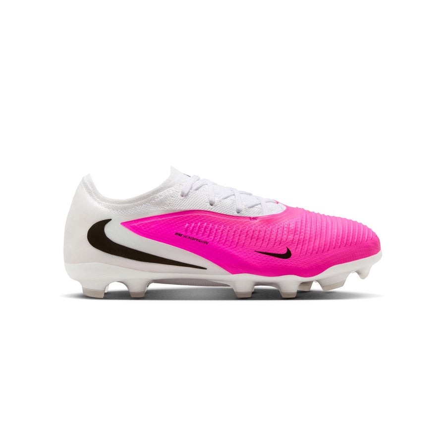 Nike Phantom 6 Low Pro MG Jnr Football Boots - Multicolour/Black