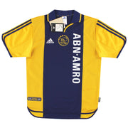 2000-01 Ajax adidas Centenary Away Shirt *w/tags* L