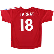 2000-01 Bayern Munich Champions League Shirt Tarnat #18 M