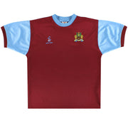 2000-01 Burnley Home Shirt *Mint* S