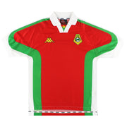 2000-01 Guinea Kappa Home Shirt *Mint* M