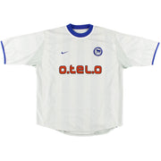 2000-01 Hertha Berlin Nike Away Shirt XS