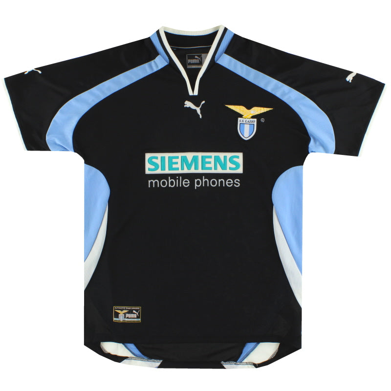 2000-01 Lazio Puma Away Shirt L