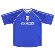 2000-01 Millwall 115th Anniversary Shirt S - Classic Football Kit