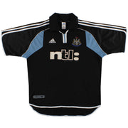 2000-01 Newcastle adidas Away Shirt L