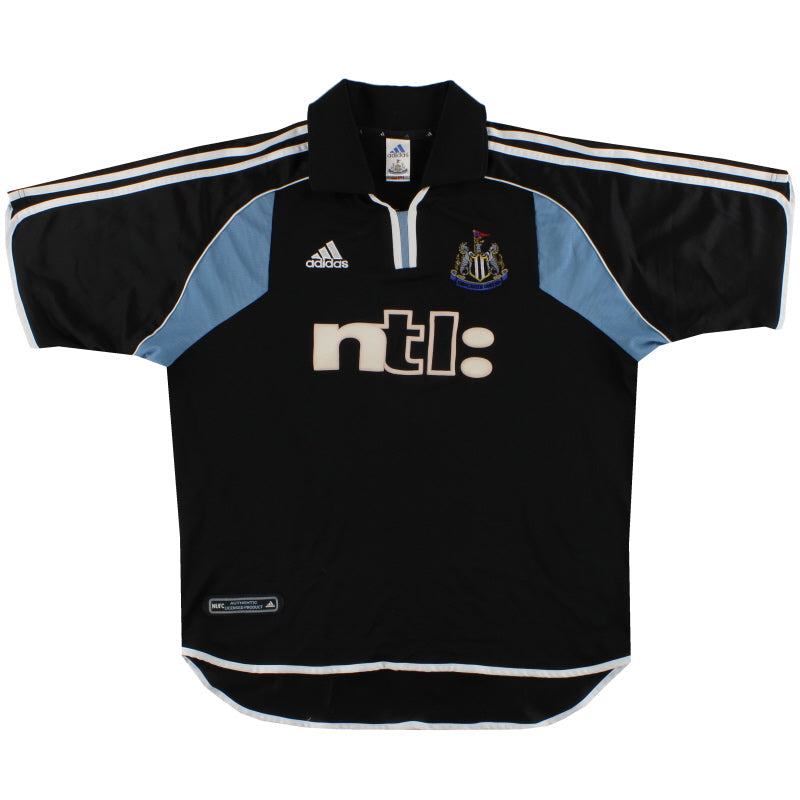 2000-01 Newcastle adidas Away Shirt L
