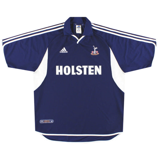 2000-01 Tottenham adidas Away Shirt L