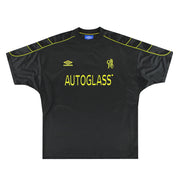 2000-01 Chelsea Umbro Training Shirt L