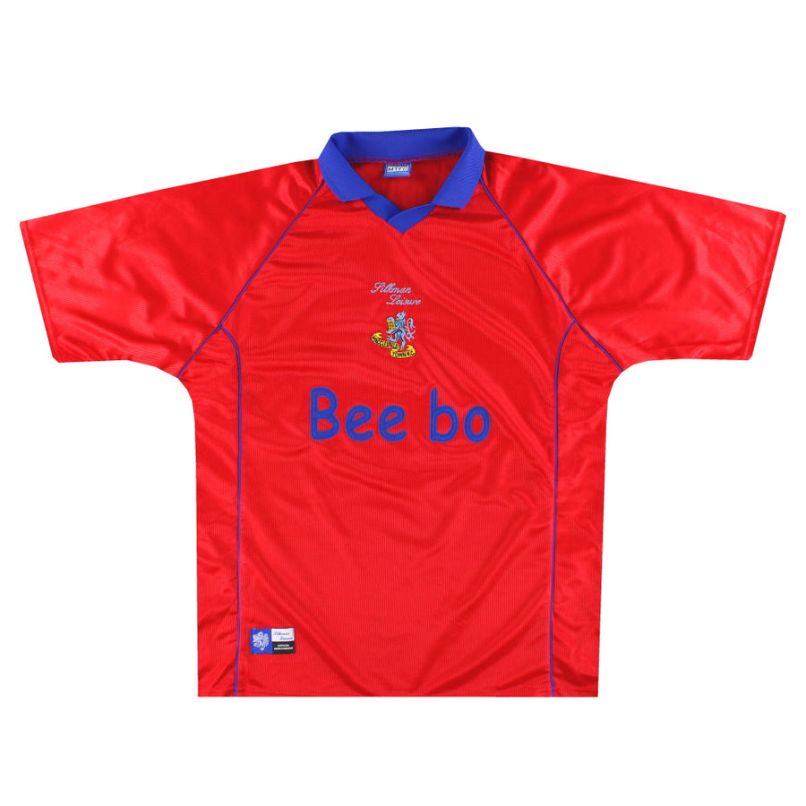 2000-01 Macclesfield Away Shirt XXL