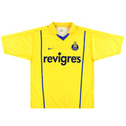 2000-01 Porto Nike Basic Away Shirt XL