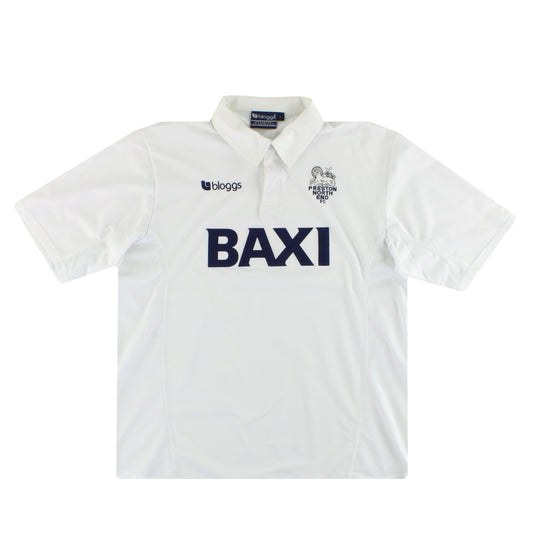 2000-01 Preston Home Shirt L