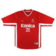 2000-01 Valletta Nike Away Shirt L