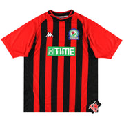 2000-02 Blackburn Kappa Away Shirt *w/tags* XXL
