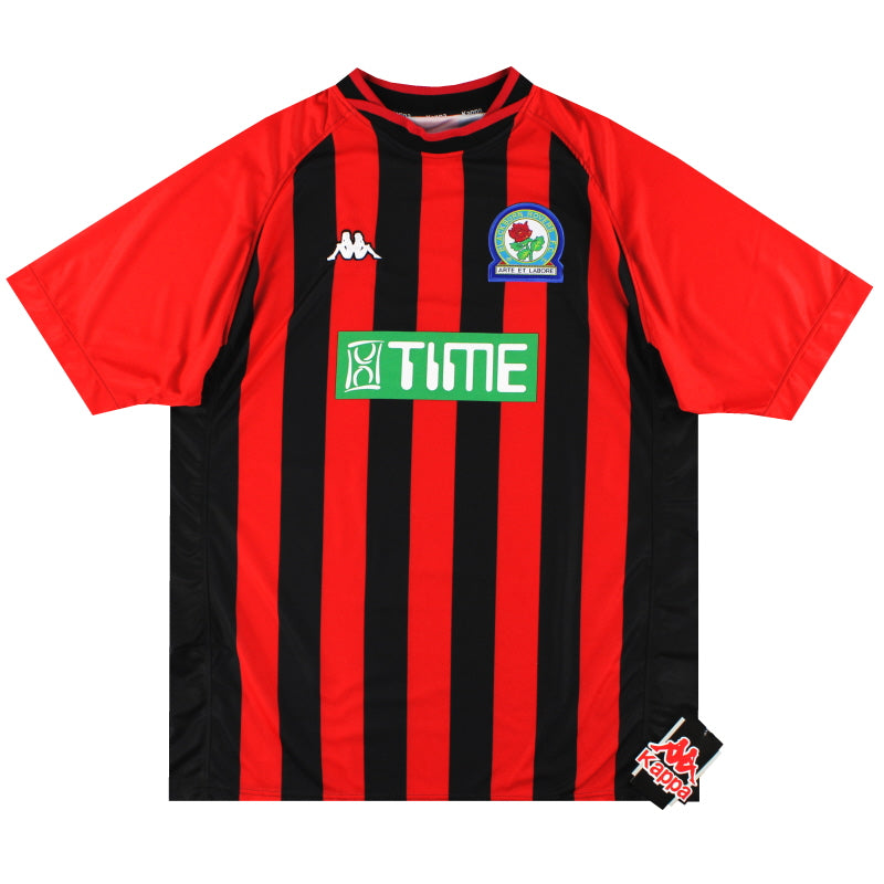 2000-02 Blackburn Kappa Away Shirt *w/tags* XXL