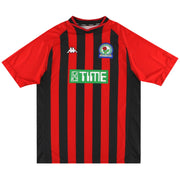2000-02 Blackburn Kappa Away Shirt S