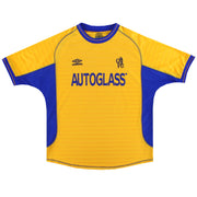 2000-02 Chelsea Umbro Away Shirt XL