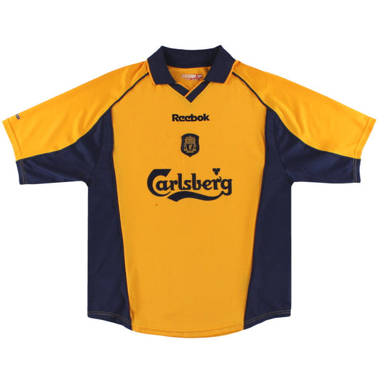 Liverpool 2000-01 Away Shirt XL