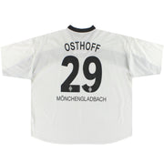 2000-02 Borussia Monchengladbach Reebok Centenary Home Shirt Osthoff #29 XXL
