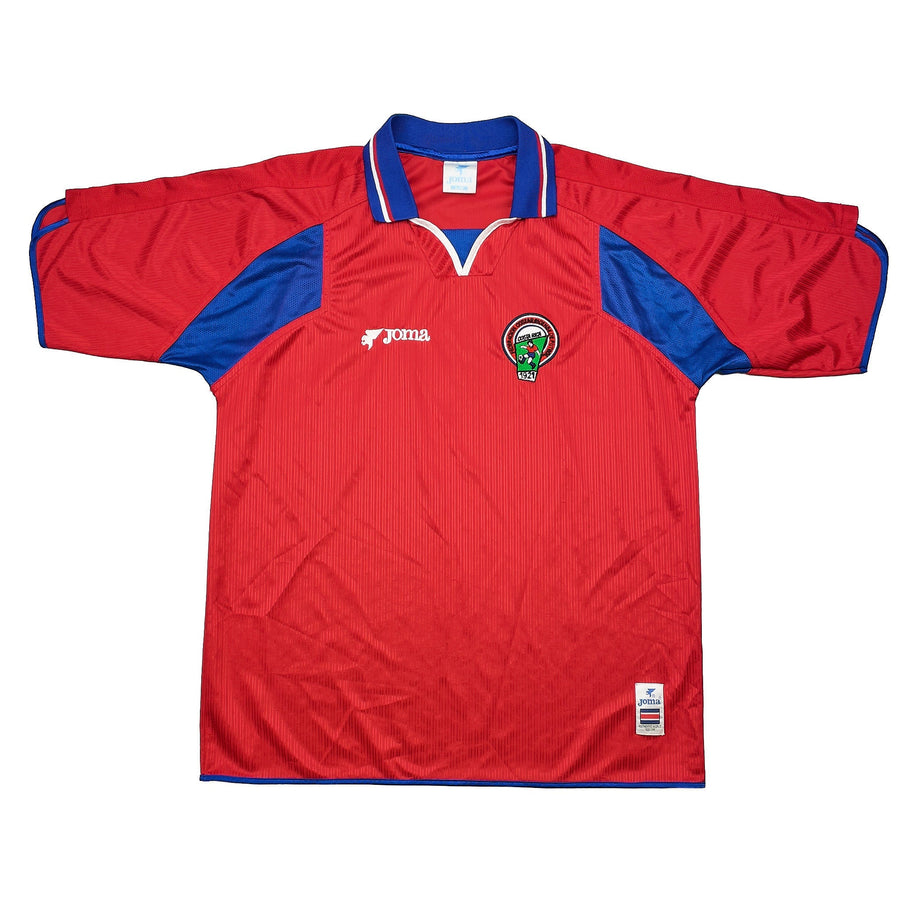 2000 Costa Rica Home Shirt (L) Joma