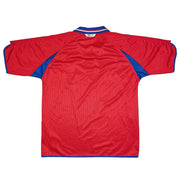 2000 Costa Rica Home Shirt (L) Joma