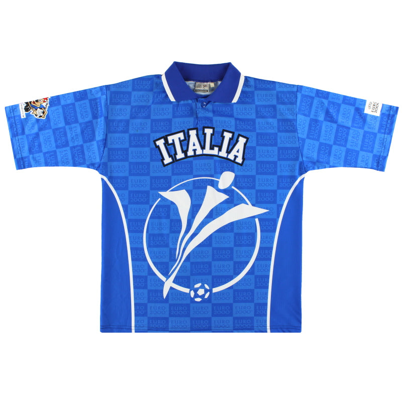 2000 Italy 'EURO 2000' Fan Shirt L