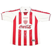 2000 Necaca #16 Club World Cup Home Shirt (XL) Eescord
