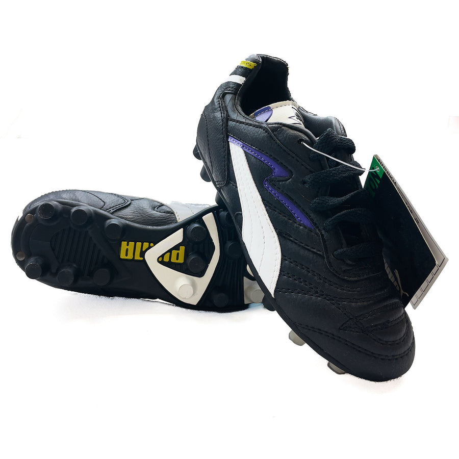 2000 Puma Eurotech Sg Football Boots (13.5 Kids)
