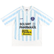 2000's Tatabanya Jako Home Shirt XL