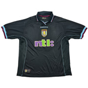 2000/01 Aston Villa Merson #10 Away Shirt (L) Diadora