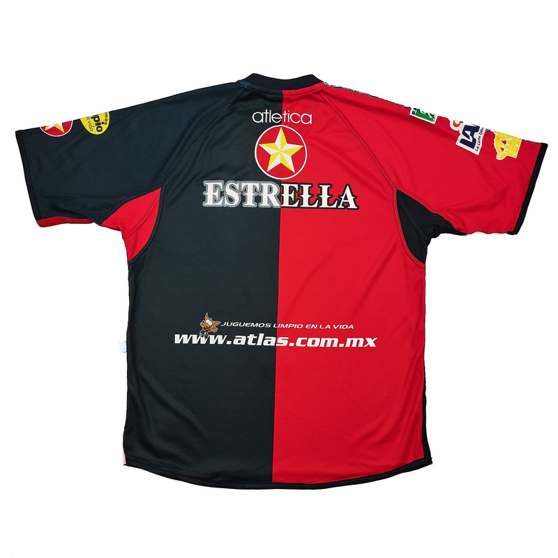 2000/01 Atlas Home Shirt (L) Atletica
