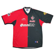 2000/01 Atlas Home Shirt (L) Atletica
