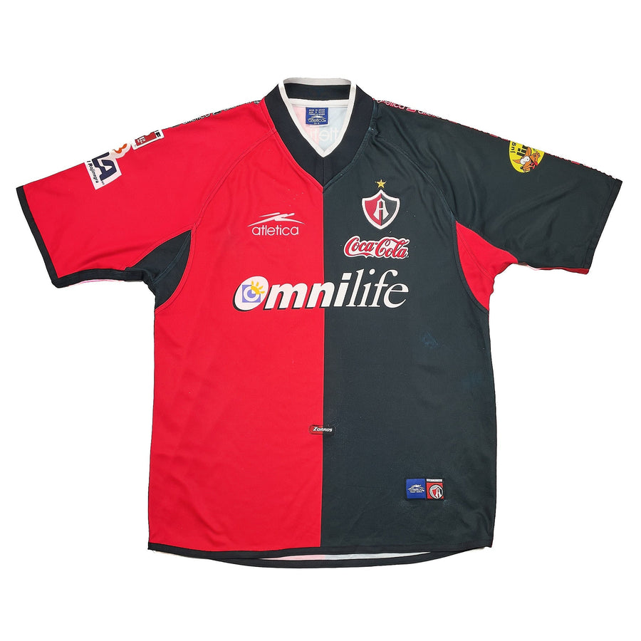 2000/01 Atlas Home Shirt (L) Atletica