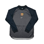 2000/01 Barcelona GK Shirt (L) Nike