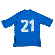 2000/01 Italy #21 Home Shirt (L) Kappa
