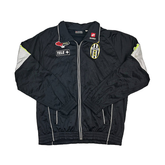 2000/01 Juventus Track Jacket (XL) Lotto