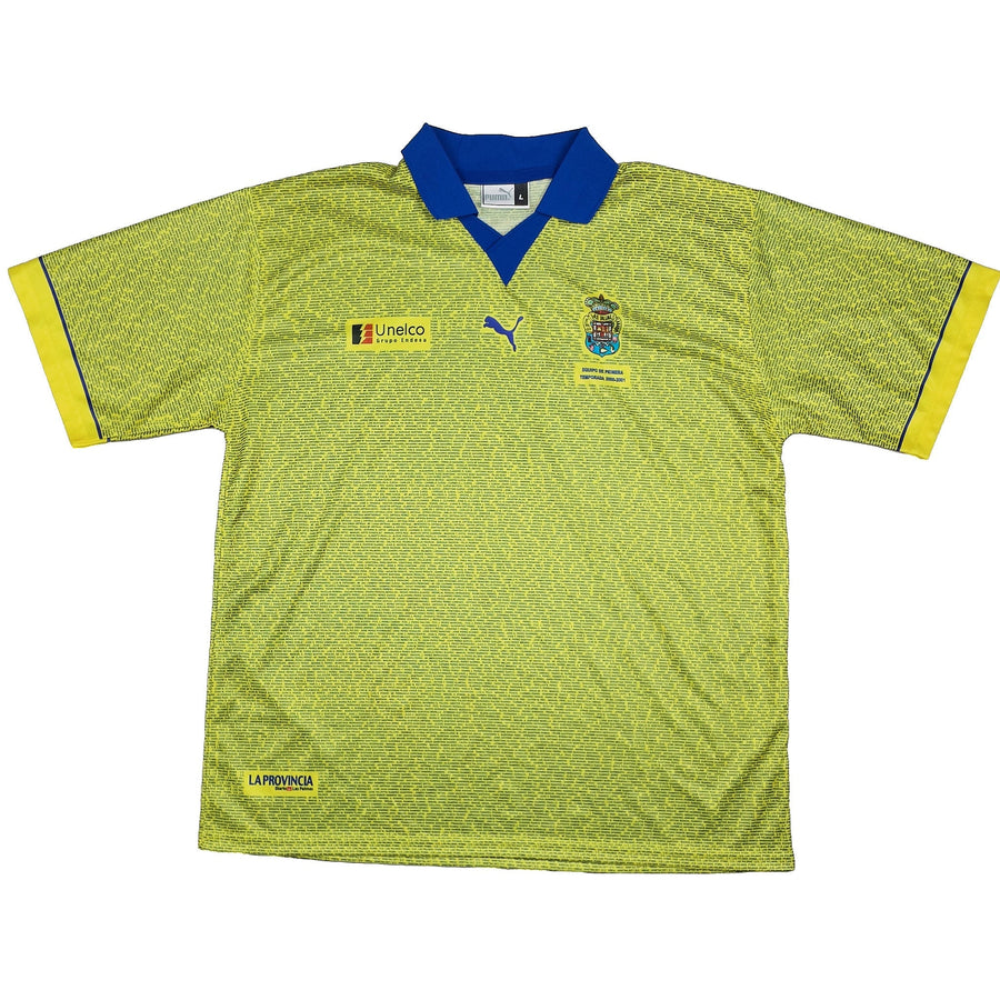 2000/01 Las Palmas *Special Edition* Shirt (L) Puma