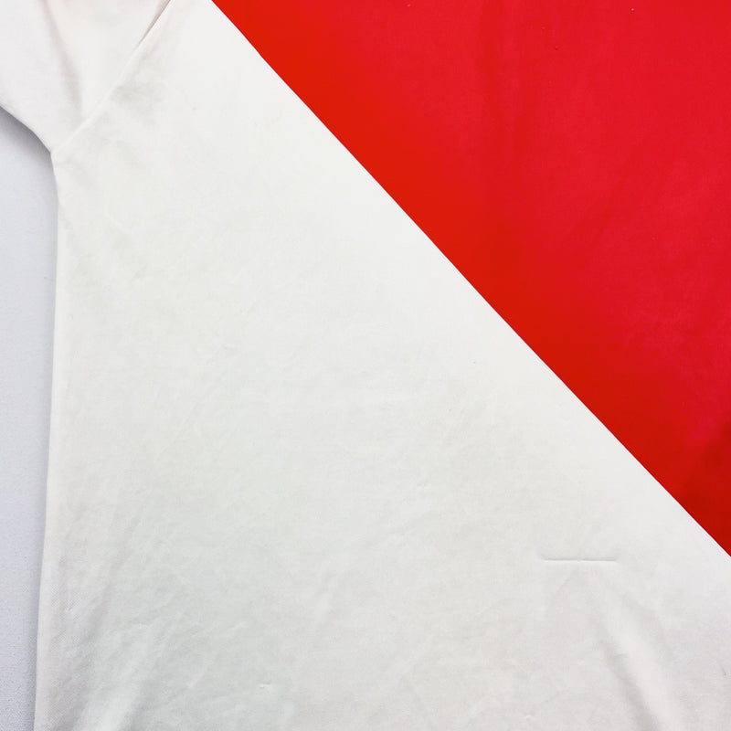 2000/01 Monaco Home Shirt (L) Kappa