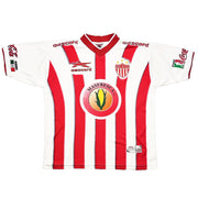 2000/01 Necaxa Home Shirt (L) Eescord