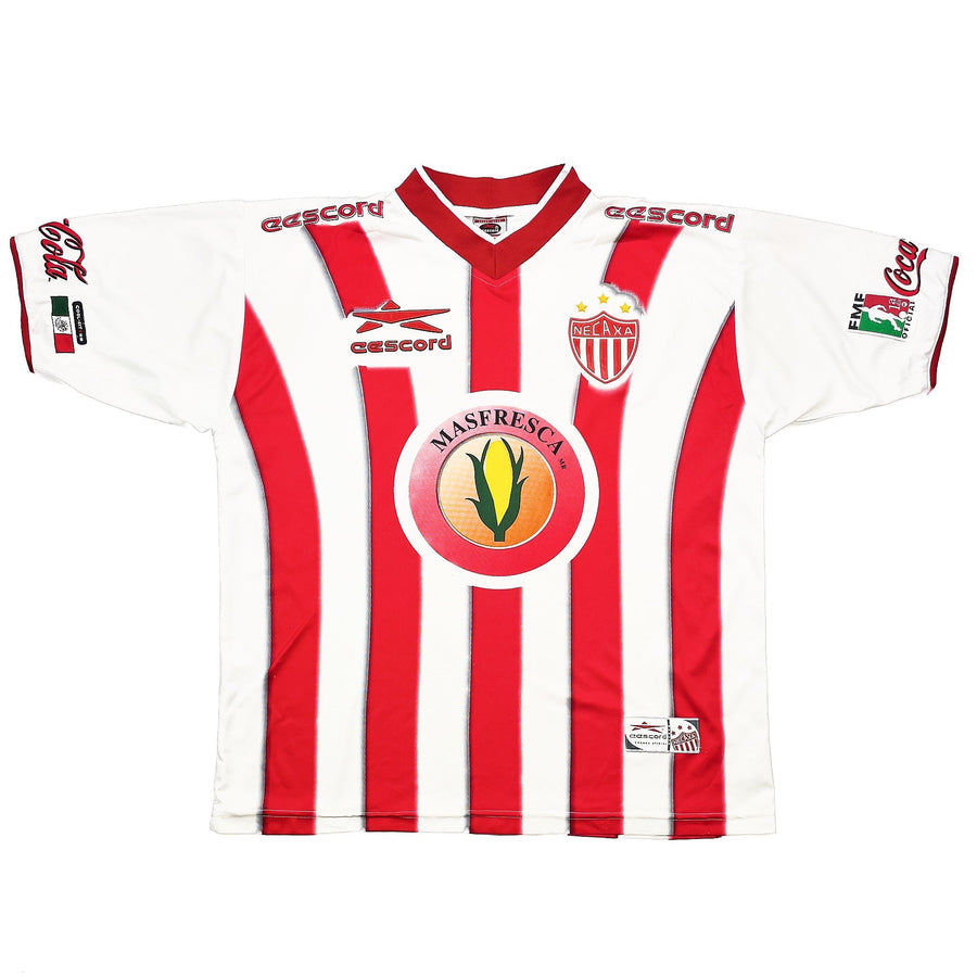 2000/01 Necaxa Home Shirt (L) Eescord