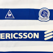 2000/01 QPR Crouch #28 L/S Home Shirt (XXL) Le Coq