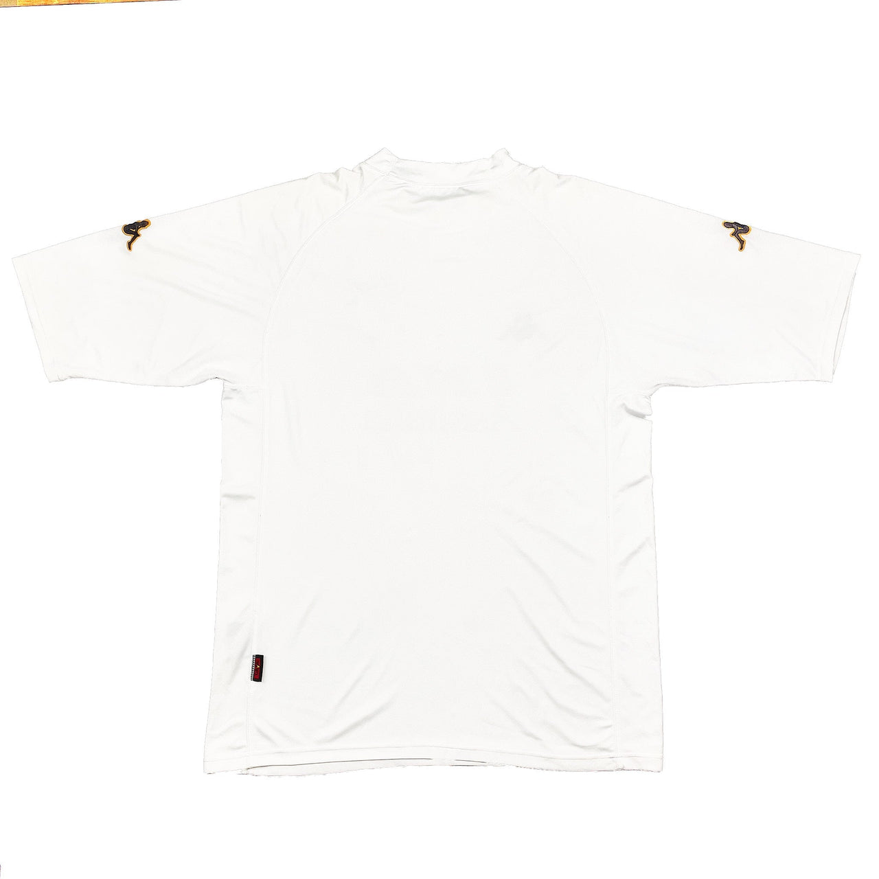 2000/01 ROMA AWAY SHIRT (XL) KAPPA