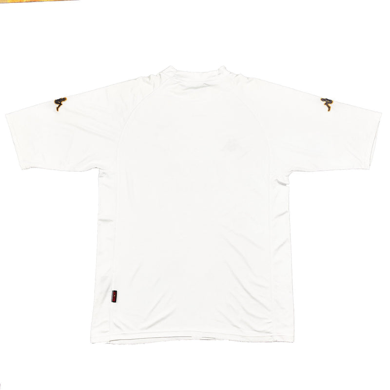 2000/01 ROMA AWAY SHIRT (XL) KAPPA