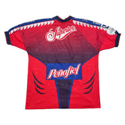2000/01 Tiburones Veracruz Home Shirt (XL) Garcis