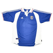 2000/01 Yugoslavia *BNWT* Home Shirt (XL) Adidas